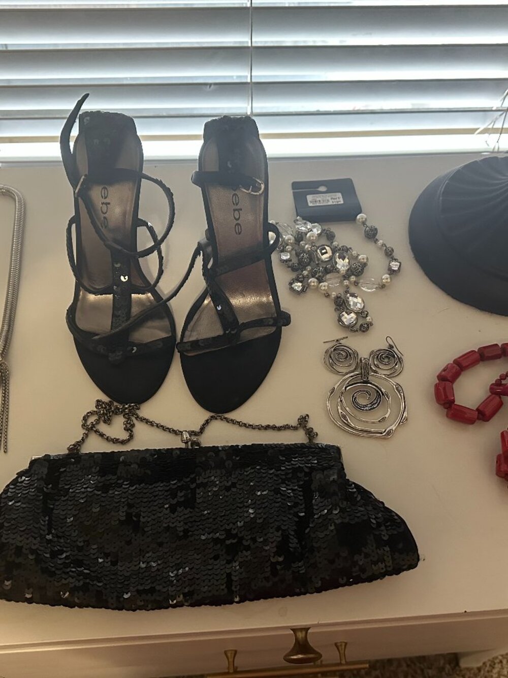 Jewelry selection